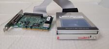 Iomega Jaz V2000Si Jaz 2 50-Pin SCSI 2GB Drive with pci card and 50 pin cable for sale  Shipping to South Africa