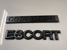 Ford escort cosworth for sale  SANDY