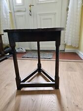 oak side table for sale  DONCASTER