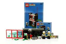 Lego Town Jr Conjunto de Tráfego 6566 Banco 100% completo + instruções 1997 comprar usado  Enviando para Brazil