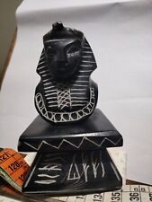Statua testa faraone usato  Massarosa
