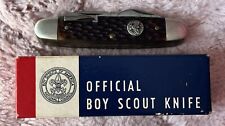 vintage boy scout knife for sale  Jersey City