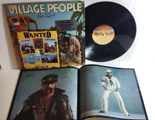 Village People Go West LP Vinil Disco Hype Pôster + Flyer Primeira Pressão 1979, usado comprar usado  Enviando para Brazil