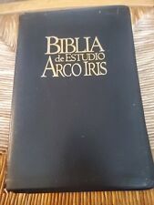 Biblia estudio arco for sale  Portland