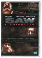 Saw enigmista vhs usato  Villar Focchiardo