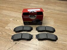 Mintex MDB2876 Front Brake Pads for Rover Cityrover 1.4 2003-2005 ** 2 Sets ** for sale  Shipping to South Africa