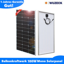 100w monocrystalline solar for sale  Shipping to Ireland
