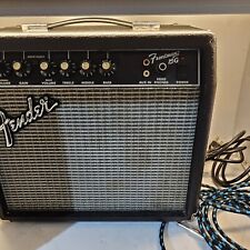 Amplificador de guitarra elétrica Fender Frontman 15G 15w 120v 60Hz 1/4 polegadas e cabo de alimentação   comprar usado  Enviando para Brazil