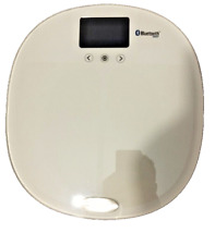 Usado, Balança de banheiro digital Salter analisador fitness IMC curva de saúde Bluetooth inteligente comprar usado  Enviando para Brazil
