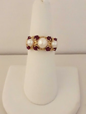 Cultured pearl ruby for sale  Boca Raton