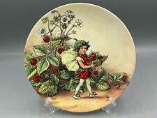Wedgwood strawberry fairy for sale  HINDHEAD