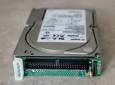 Unidad de disco duro SCSI interna de 18 GB AKAI MPC2000XL|MPC2000|DR4|DR8 muestreador/sintetizador/ segunda mano  Embacar hacia Argentina