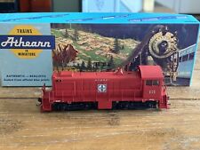 Athearn scale switcher for sale  East Meadow