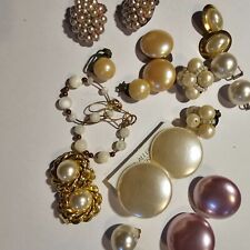 Lot bijoux vintages d'occasion  Le Luc