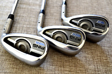 Ping series irons for sale  WHITBY