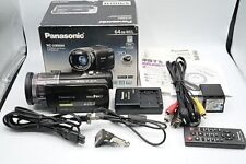 Usado, Cámara de video digital Panasonic HC-X900M K 64 GB de alta definición probada en caja segunda mano  Embacar hacia Argentina