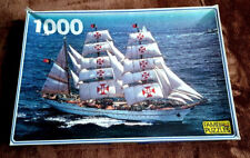 Puzzle segelschiff 1000 gebraucht kaufen  Dresden