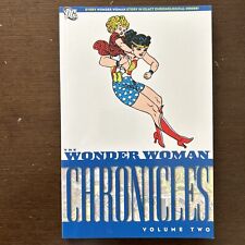 Wonder woman chronicles gebraucht kaufen  München