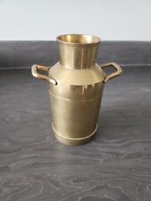 Brass milk churn for sale  PONTEFRACT