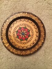zakopane wooden plate for sale  Trenton