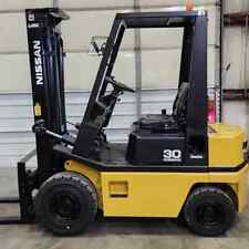 2014 nissan electric forklift for sale  Commerce City
