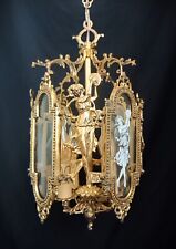 Antique ceiling light for sale  Shipping to Ireland