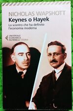 Keynes hayek usato  Ledro