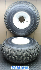 dunlop 4 tires wheels for sale  Ray