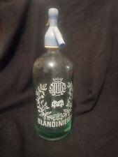 Antica bottiglia selz usato  Guidonia Montecelio