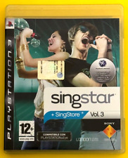 Singstar vol.3 gioco usato  Anguillara Sabazia