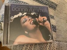 Conjunto de 2 CDs Donna Summer The Journey The Very Best of Donna Summer comprar usado  Enviando para Brazil