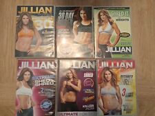 Jillian michaels dvd for sale  NEATH