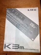 Kawai k3m original usato  Terricciola