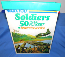 Marx toys piece for sale  Statesville