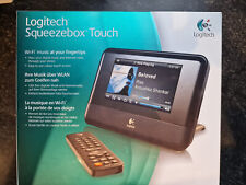 Logitech squeezebox touch gebraucht kaufen  Großpostwitz/O.L.