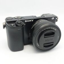 Sony a6000 24.3mp for sale  American Fork