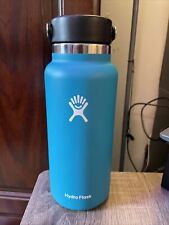 Hydroflask 32oz blue for sale  Middle Island