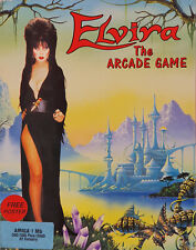 Elvira the arcade gebraucht kaufen  Garbsen-
