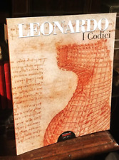 Leonardo codici edoardo usato  Roma