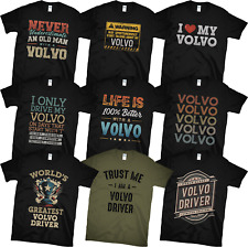 Volvo driver shirts. for sale  PETERBOROUGH