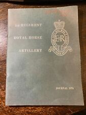 British army journal for sale  LLANFAIRFECHAN