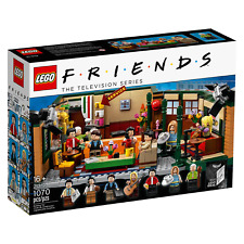 Używany, LEGO® 21319 Ideas - Central Perk na sprzedaż  Wysyłka do Poland