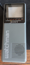 Vintage sony watchman for sale  Clear Brook