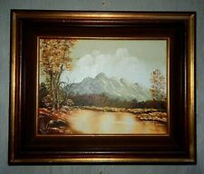 Orpha mountains reflected for sale  Portland