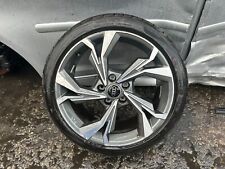Audi genuine alloy for sale  MANCHESTER