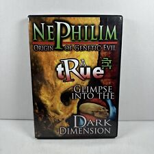 ‎Nephilim Origin of Genetic Evil DVD 2013 Trey Smith Documentário Occult Babylon  comprar usado  Enviando para Brazil