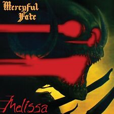 MERCYFUL FATE Melissa BANNER ENORME 4X4 pés pôster tecido tapeçaria bandeira álbum arte comprar usado  Enviando para Brazil