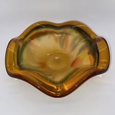 Art glass bowl for sale  Greensboro