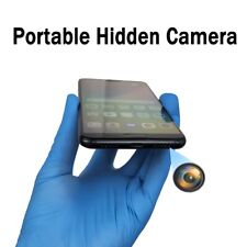 Câmera espiã vestível Anteye gravador de câmera escondida câmeras de segurança secretas 128G comprar usado  Enviando para Brazil