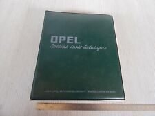 Manuale opel special usato  Santena